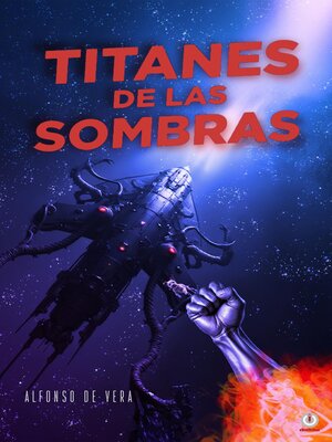 cover image of TITANES DE LAS SOMBRAS